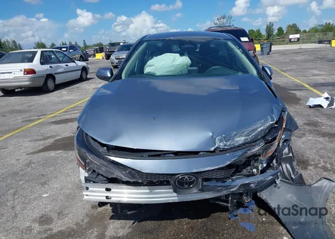 2024 Toyota Corolla Le из США, поврежденный, VIN 5YFB4MDE8RP167199